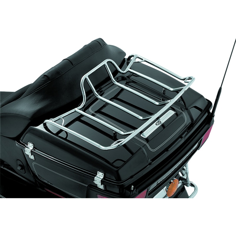 Kuryakyn Luggage Rack For Tour Pak Chrome