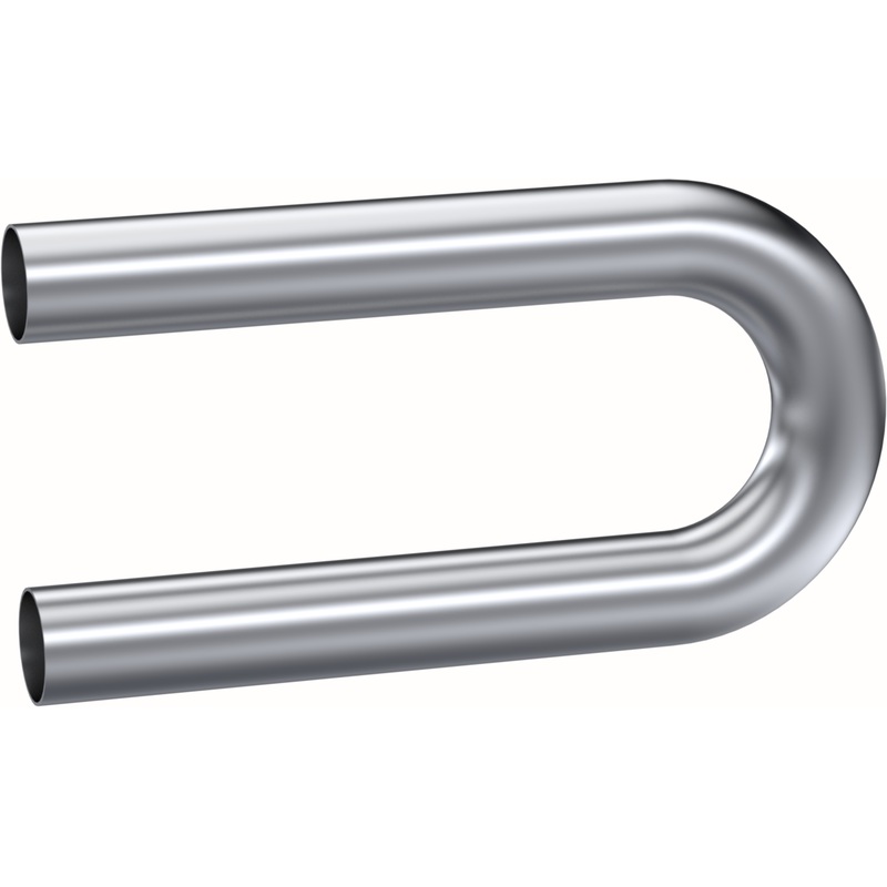 MBRP 2-Inch Armor Lite 180 Degree Bend | Universal (MB2033)