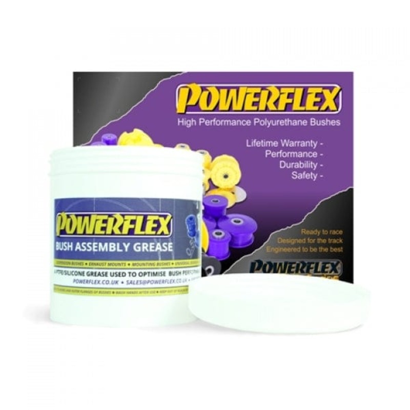 Powerflex PTFE/Silicon Grease – 500g