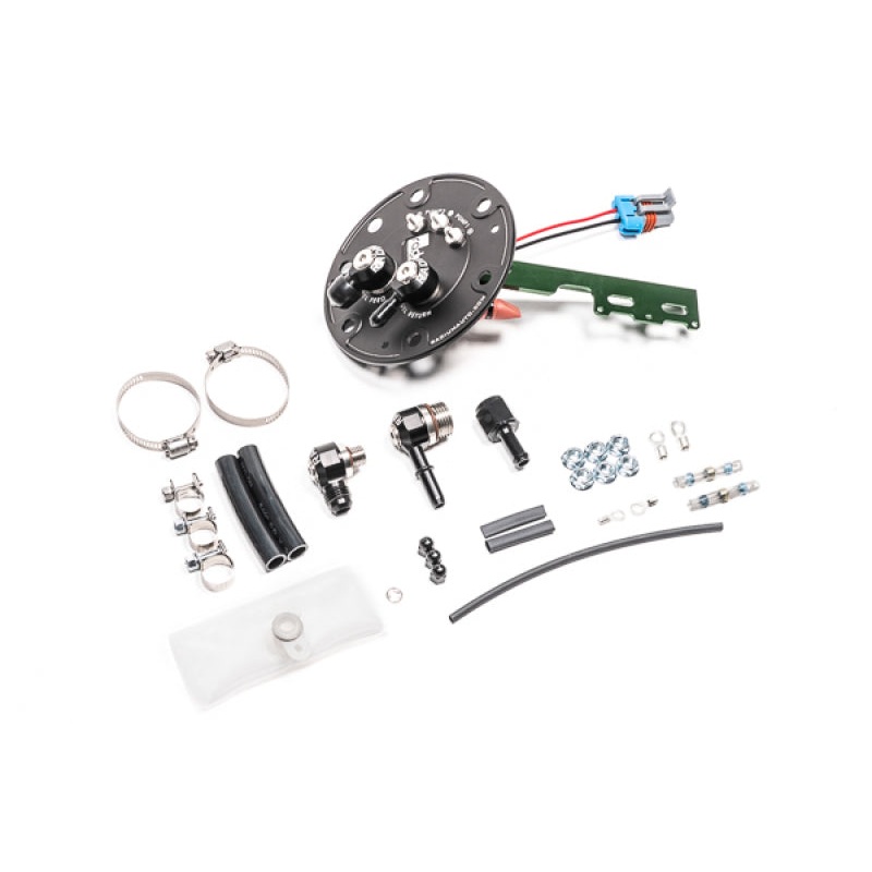 Radium Engineering Fuel Hanger For Walbro F90000267/274/285 Acura Integra 1994-2001 / Honda Civic 1992-2000 | 20-0792-00