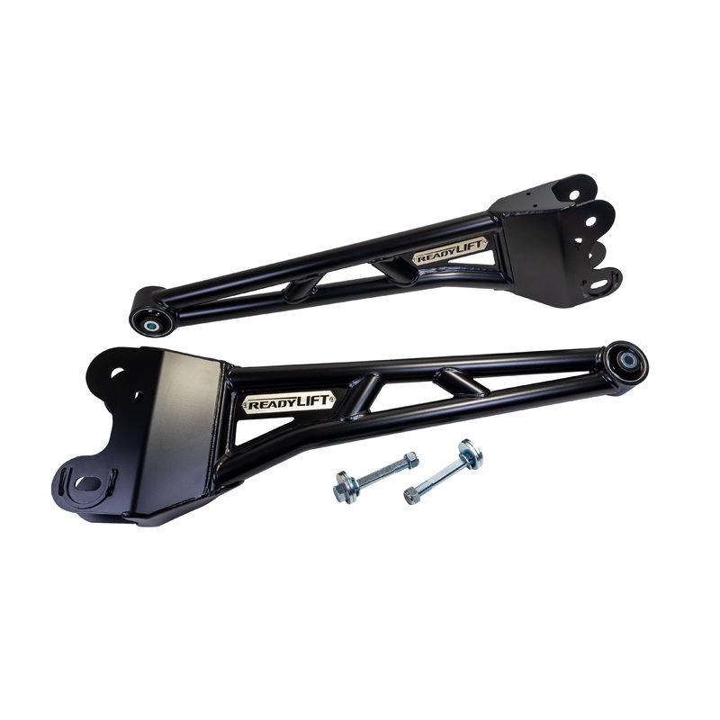 ReadyLift Tubular Radius Arm Kit For 6″-8.5″ Lifts On 2017-2022 Ford SD F250/F350 Diesel