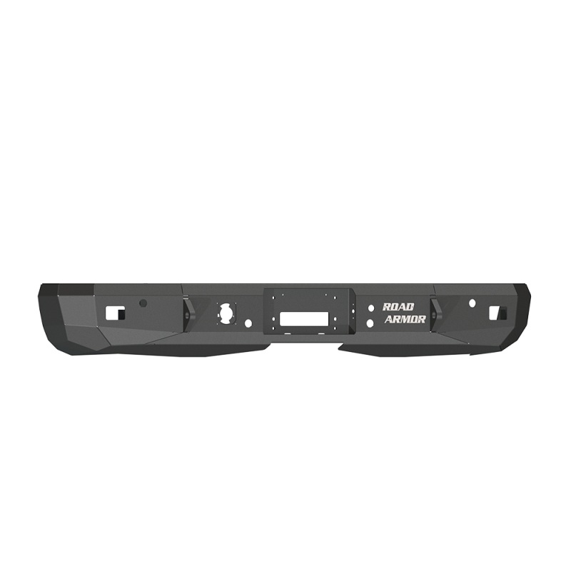 Road Armor 08-10 Chevy/GMC 2500 Stealth Rear Winch Bumper – Tex Blk