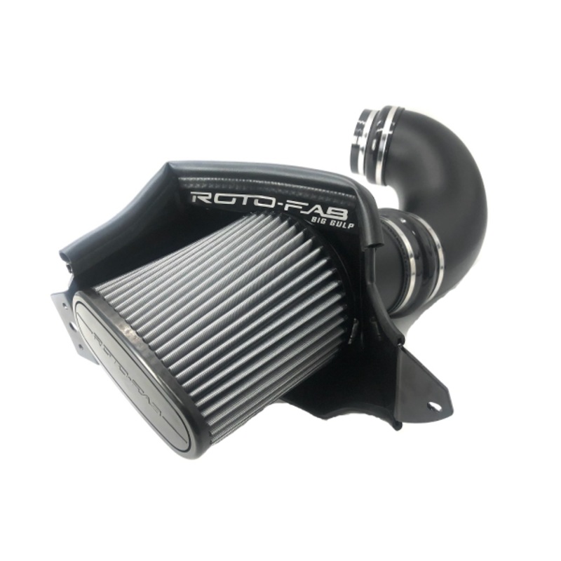 Rotofab 2015-19 Corvette Z06 Big Gulp Series Cold Air Intake