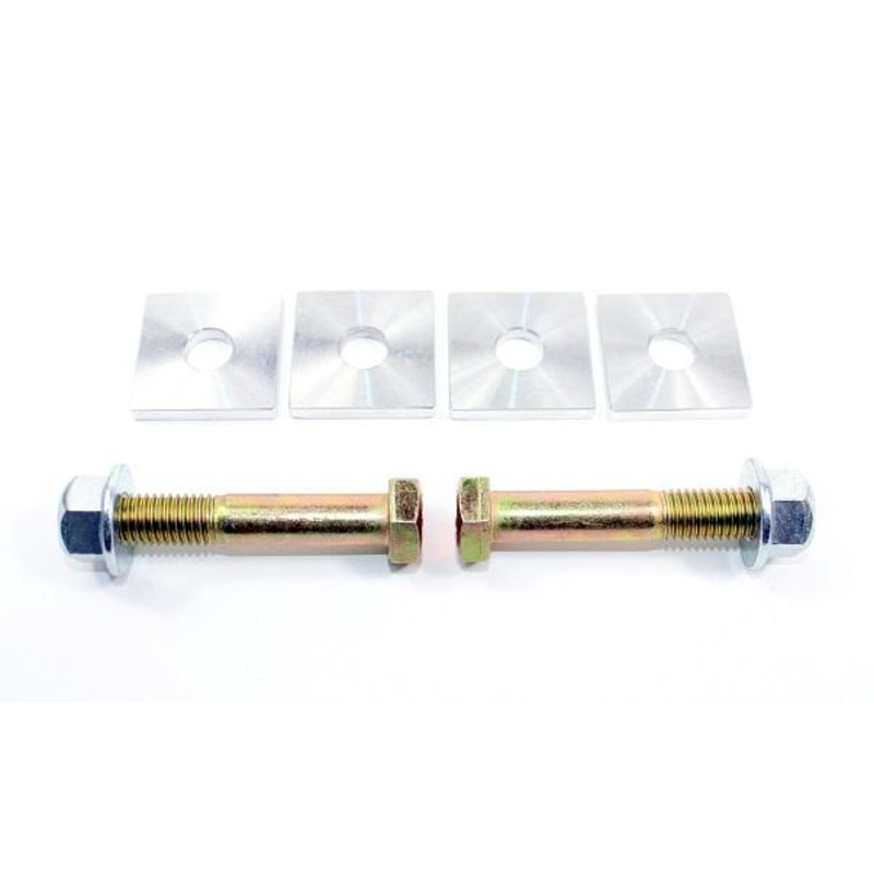 SPL Parts Eccentric Lockout Kit for Toe Arms – 2006-2015 Mazda Miata MX-5 (NC)