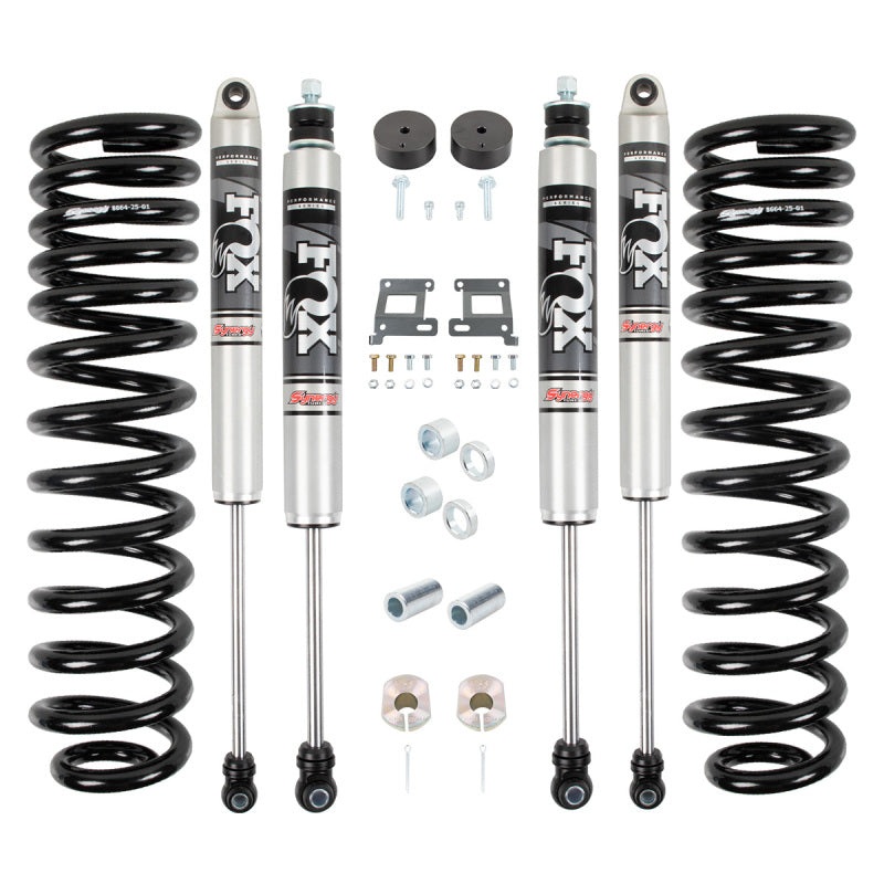 Synergy 05+ Ford Super Duty F-250 / F-350 4×4 Gas Leveling System