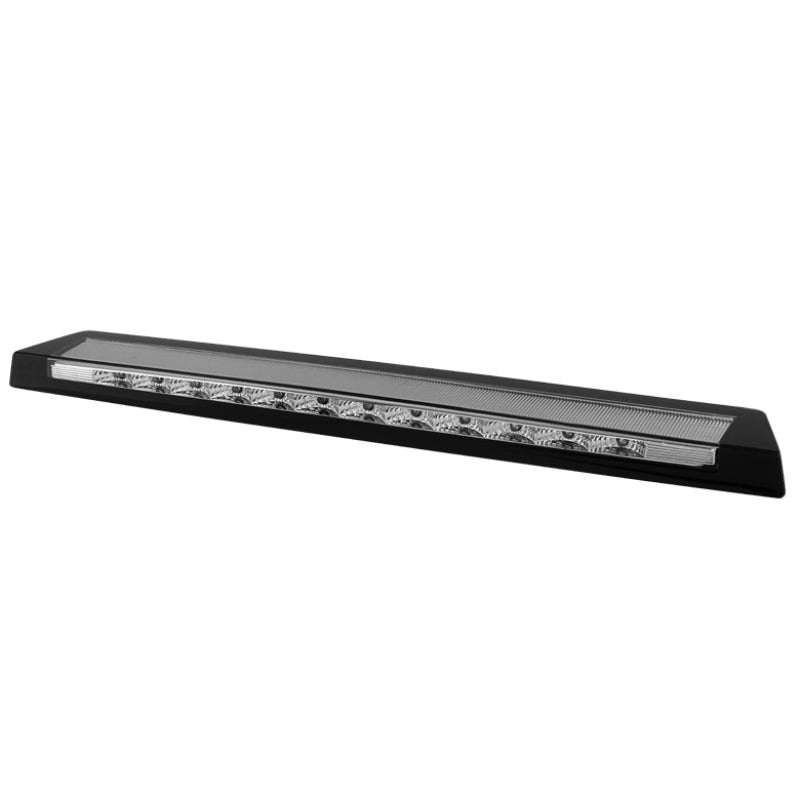 Xtune Ford MUStang 99-04 3rd Brake Lights Chrome BKL-JH-FM99-LED-C