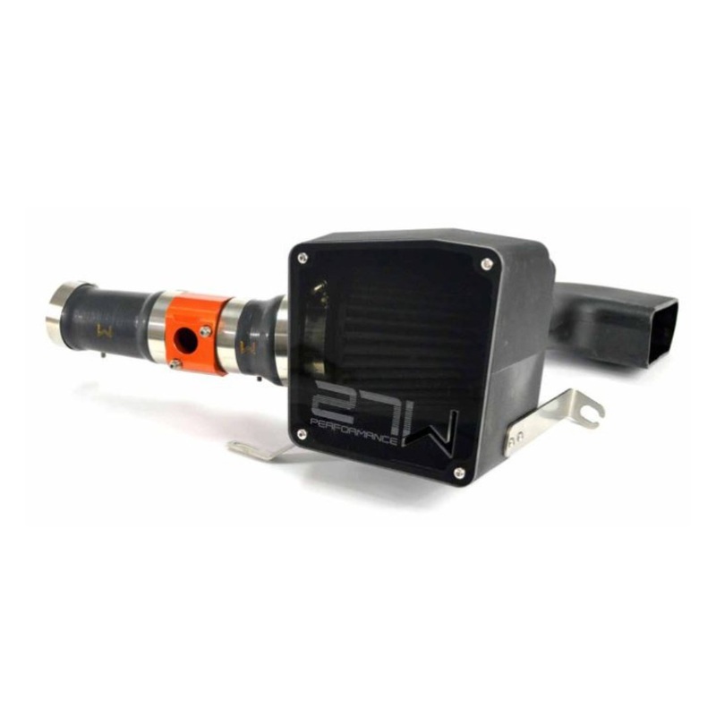 27WON Cold Air Intake (CAI) | 16-21 Civic 1.5T & Si