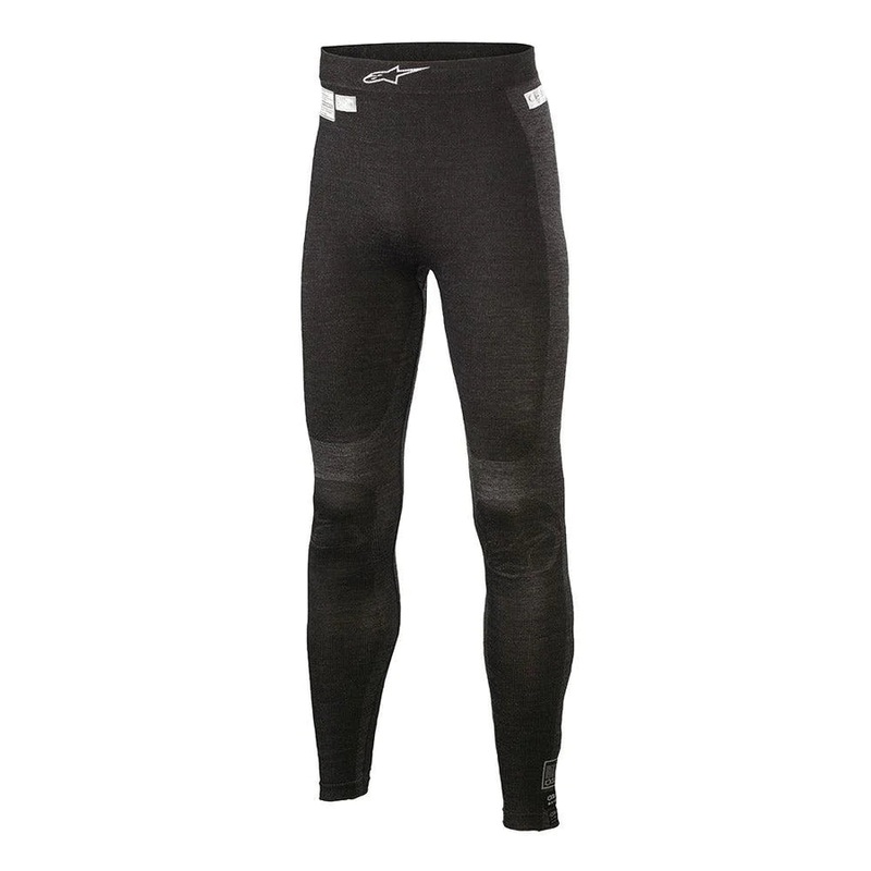 Alpinestars ZX Evo V2 Bottom – Black/Gray or White/Gray (Size: XS/S – XL/2XL)