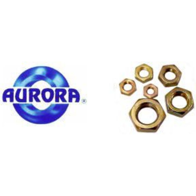 Jam Nut, 1/4 – 28 RH