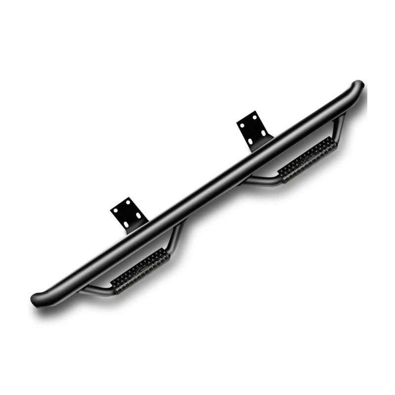 N-Fab Nerf Step 09-14 Ford F-150/Raptor/Lobo SuperCrew – Tex. Black – Cab Length – 3in