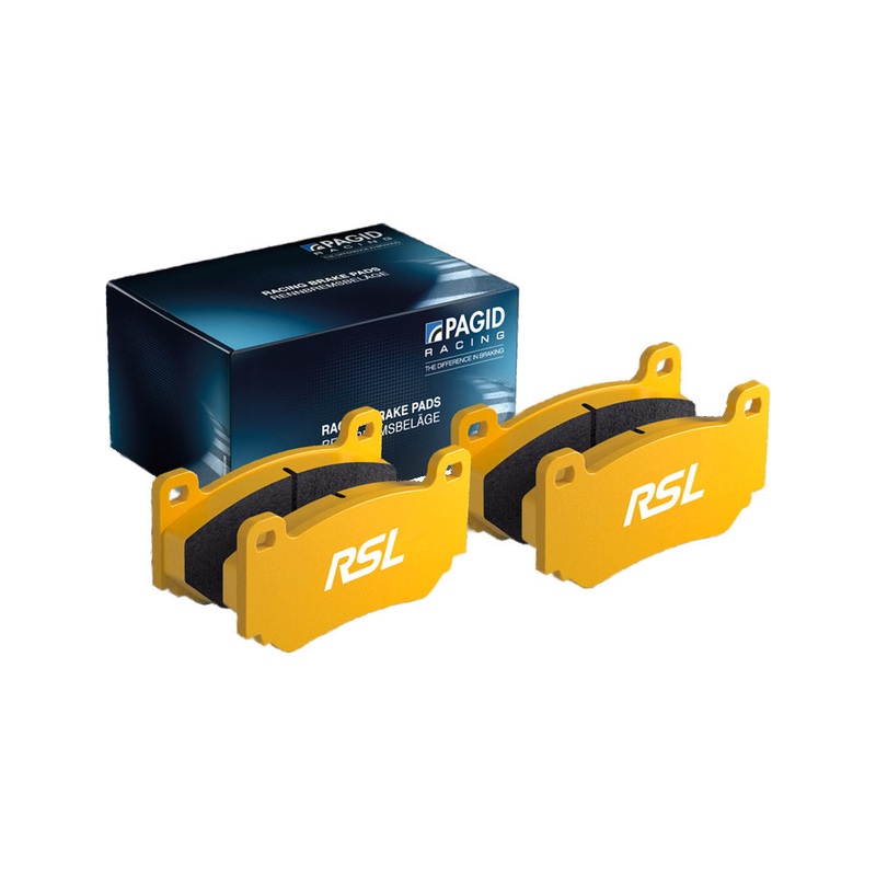 Pagid BMW M3, M5, Z4, Z8 RSL29 Rear Brake Pads
