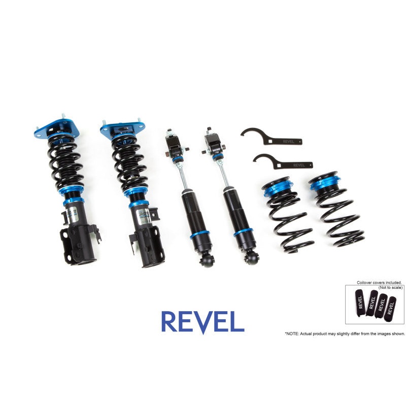 Revel Touring Sport Damper 15-17 Lexus NX 200T FWD
