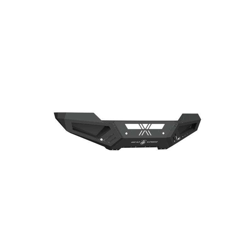 Road Armor 16-18 Chevy 1500 SPARTAN Front Bumper – Tex Blk