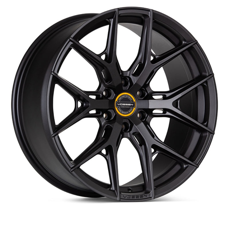Vossen HF6-4 20×10 / 6×135 / ET-18 / Super Deep Face / 87.1 – Matte Gunmetal Wheel