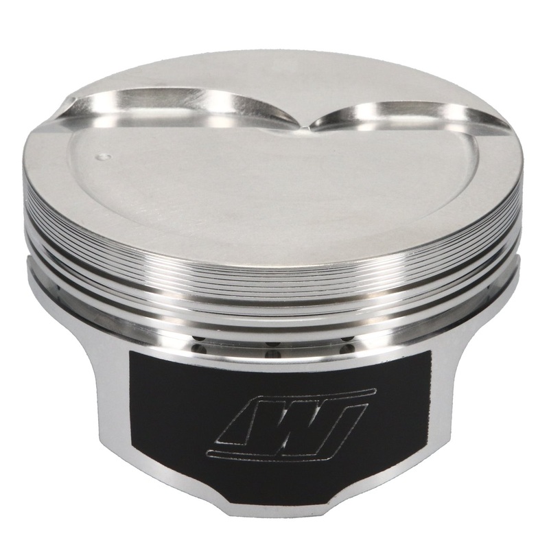 Wiseco 6394LX3903 Chevy LS Series -8cc R/Dome 1.115×3.903 Piston Shelf Stock