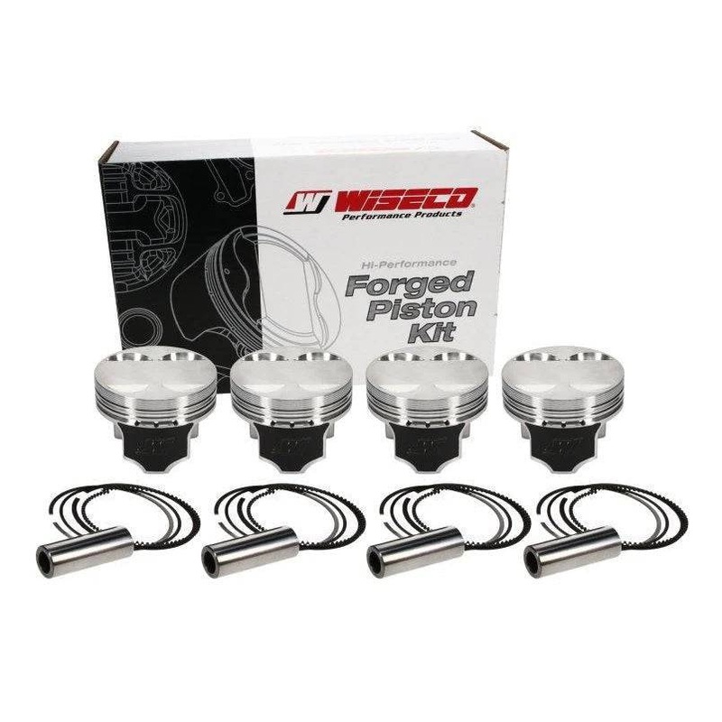 Wiseco HD2 Forged Pistons Mitsubishi Evo 1 2 3 4 5 6 7 8 9 7 Bolt 85mm STD -2.75 cc 10.5:1