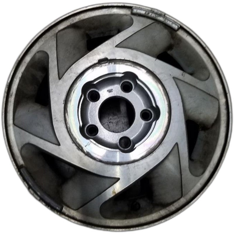 15″ CALAIS 91 15×6 aluminum Original OEM Wheel Rim