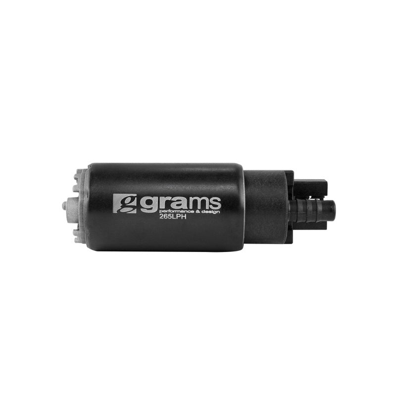 Grams Performance Universal 265LPH In-Tank Fuel Pump Kit