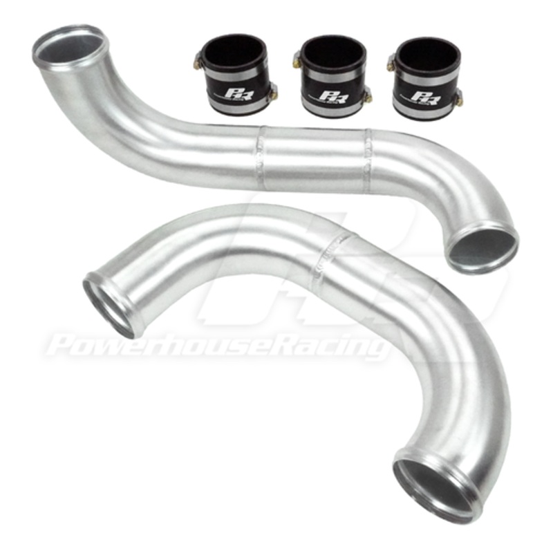 PHR 3.0″ Cold Side Intercooler Pipe for SC300 w/ 2JZ-GTE SwapRaw