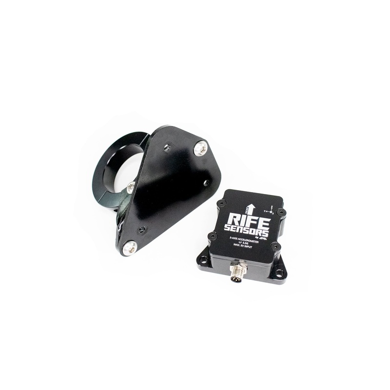 RIFE G-meter / Accelerometer Roll Bar Mount 18-160