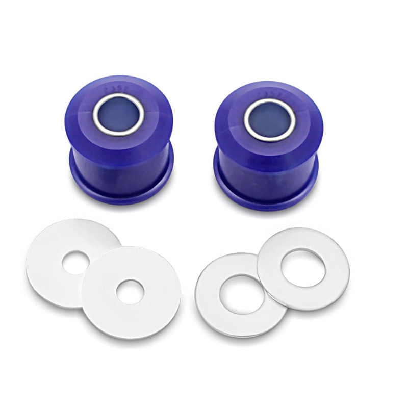 SuperPro Rear Shock Absorber Lower Bushing Kit | 1998 – 2003 Toyota Land Cruiser (SPF2352K)