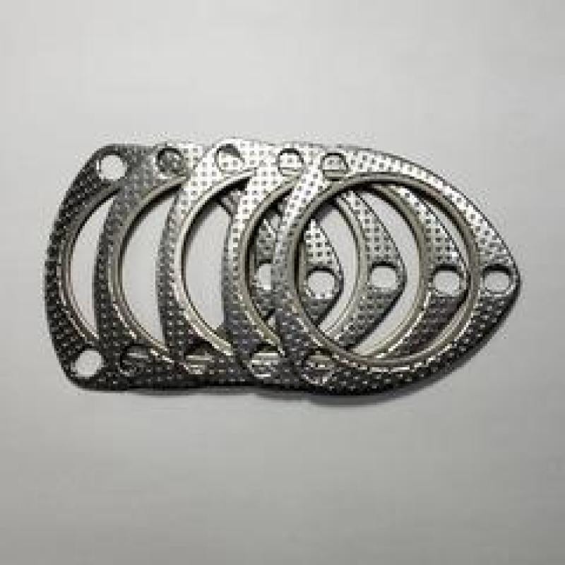 Ticon Industries 3.0in 3-Bolt MLS Gasket – 5pk