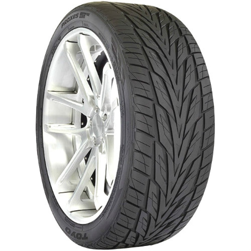 Toyo Proxes ST III Tire – 255/60R17 110V