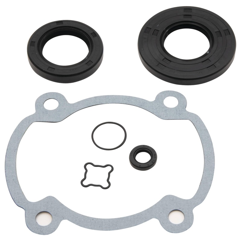 Vertex 7111640 Pistons 1987 Citation 250cc/1987 Tundra 250cc Complete Gasket Kit w/ Seals