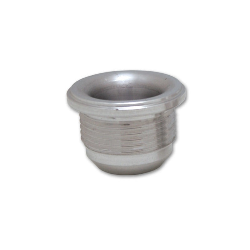Vibrant -4 AN Male Weld Bung (3/4in Flange OD) – Aluminum