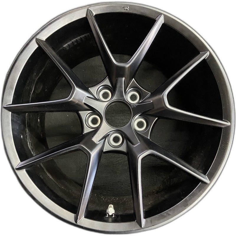 19″ CIVIC 23-24 19×9.5″ alloy 5 spoke Original OEM Wheel Rim