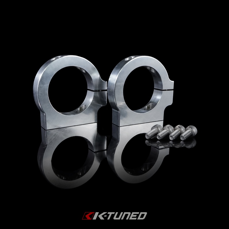 2 Way Suspension External Reservoir Mounting Bracket