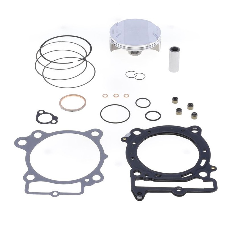 Athena P5F0960072007A Top End Piston Kit: Forged 4-Stroke Piston 95,97 mm + Top End Gasket Kit