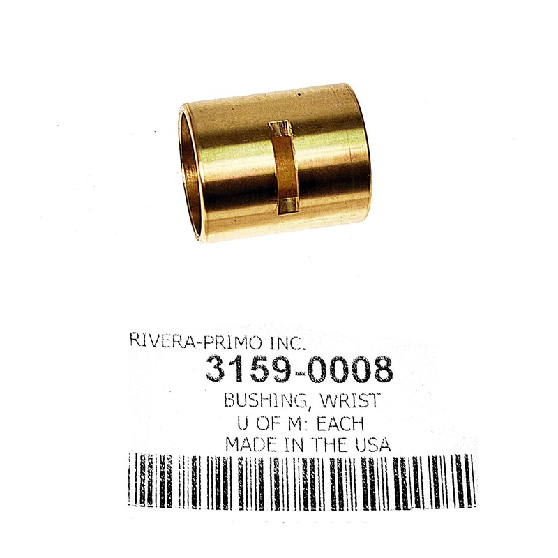 Bushings, Wrist