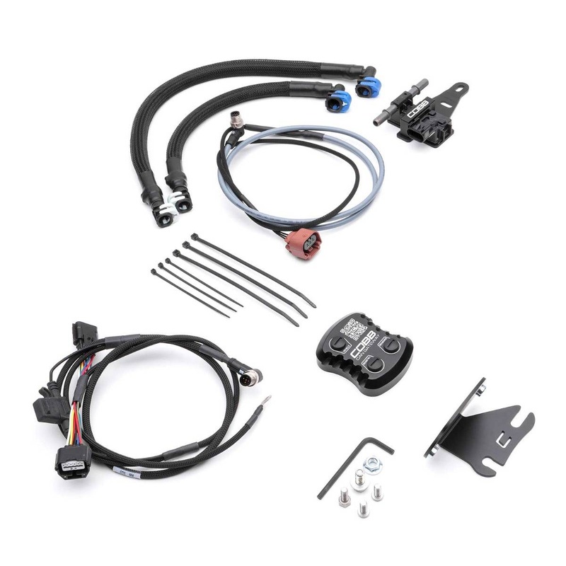 Cobb 15-17 WRX Stage 1+ CAN Flex Fuel Power Package – SF Intake | SUB0041W1P-1FF