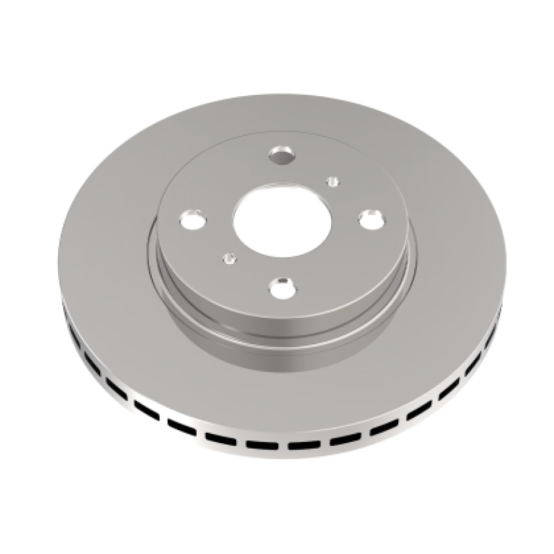 DBA 09-11 Volkswagen CC VR6 3.6L Front En-Shield Standard Rotor