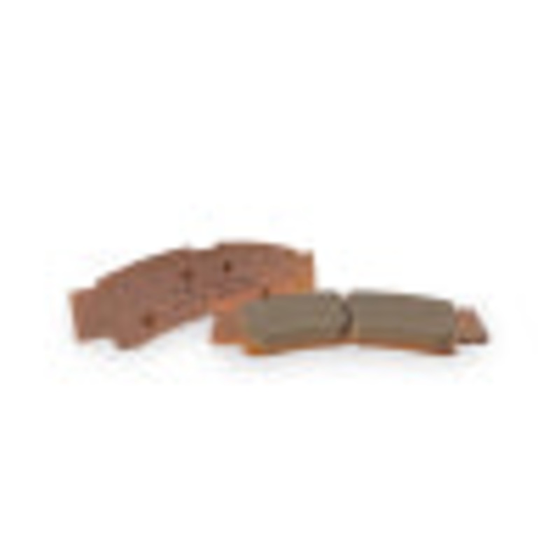 EBC 16-22 Honda SXS 1000 Pioneer (2 Seater) Front Left R Series Sintered Brake Pads