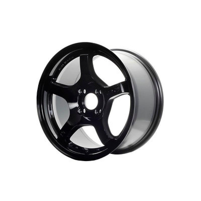 Gram Lights 57CR 19×10.5 +22 5-114.3 Glossy Black Wheel
