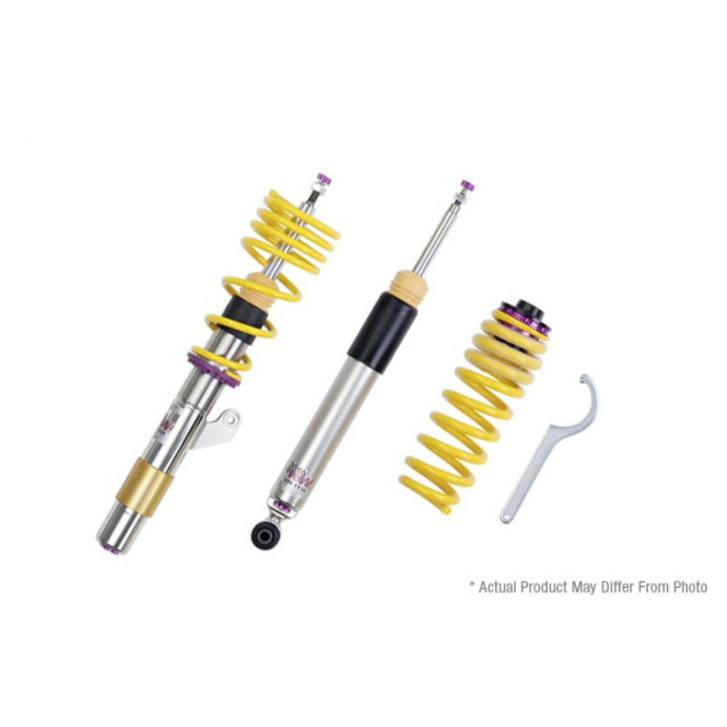 KW Suspension Coilover Kit V2 | 1997-2001 Acura Integra Type R (15250004)
