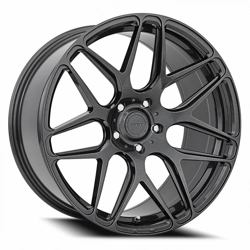 MRR FS1 20″ 5×120 Carbon Flash