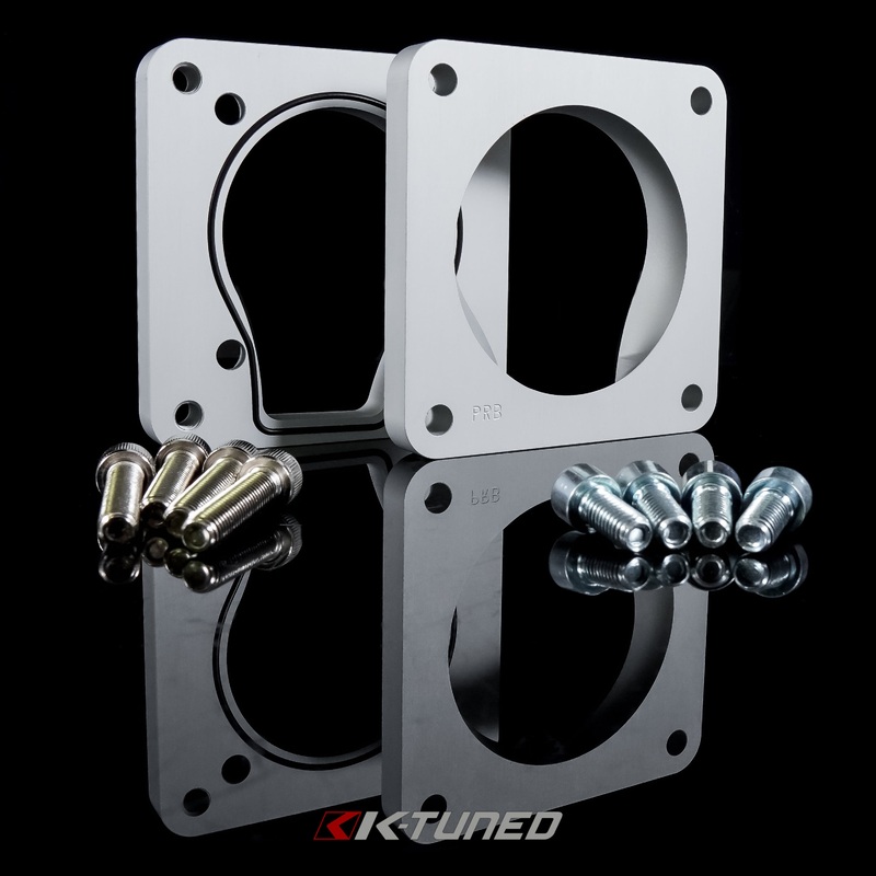 PRB to 80mm Throttle Body Adapter Plate
