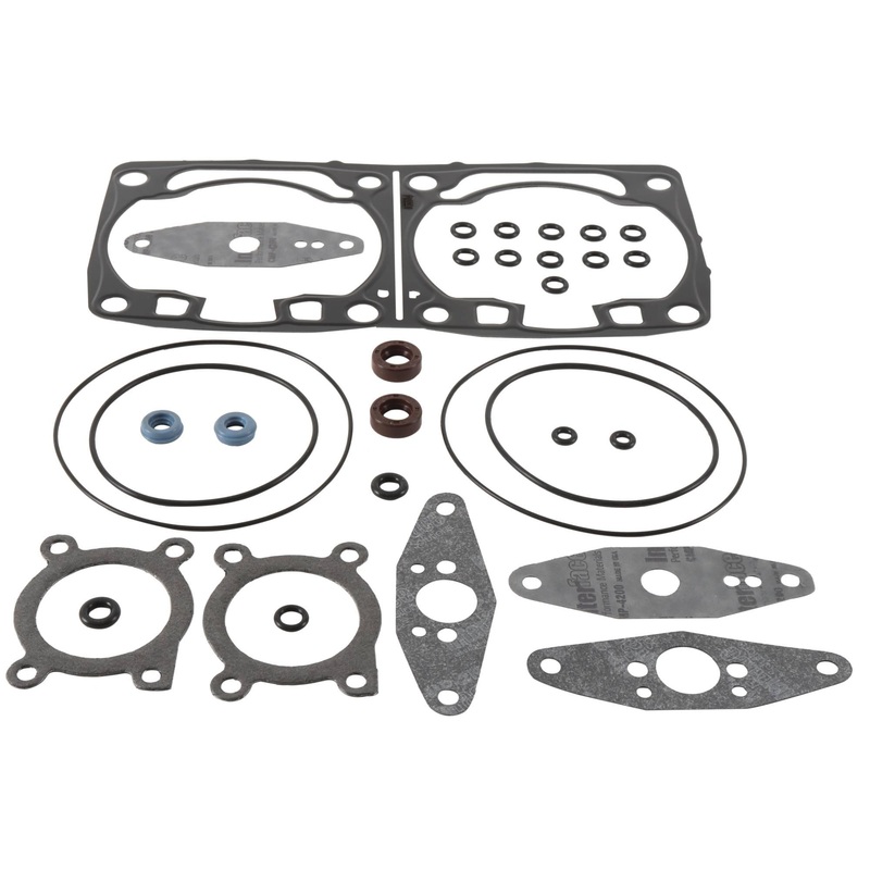 Vertex 710320 Gaskets 2019 Arctic Cat M 6000 Alpha One ES Top End Gasket Kit