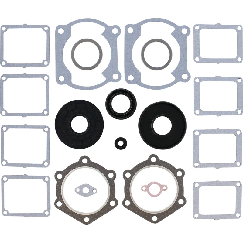 Vertex 7111820 Gaskets 88-91 Yamaha VK 540 Complete Gasket Kit w/ Oil Seals