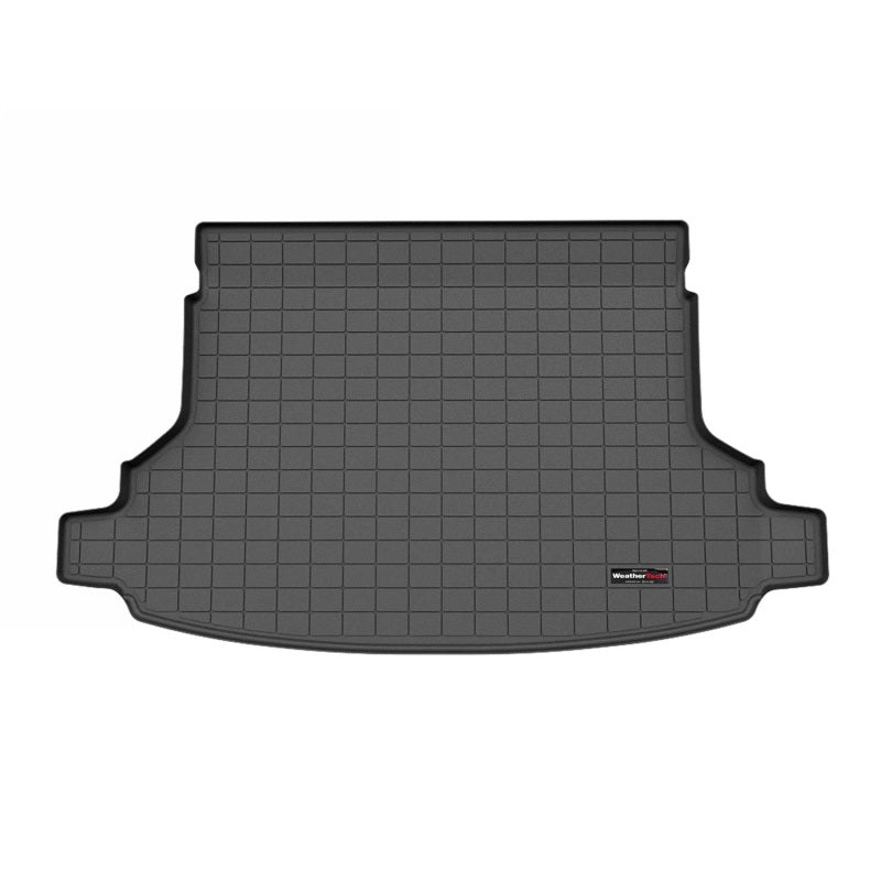 WeatherTech 2025 Subaru Forester (w/o Harman Kardon Audio System) Cargo Liner – Black