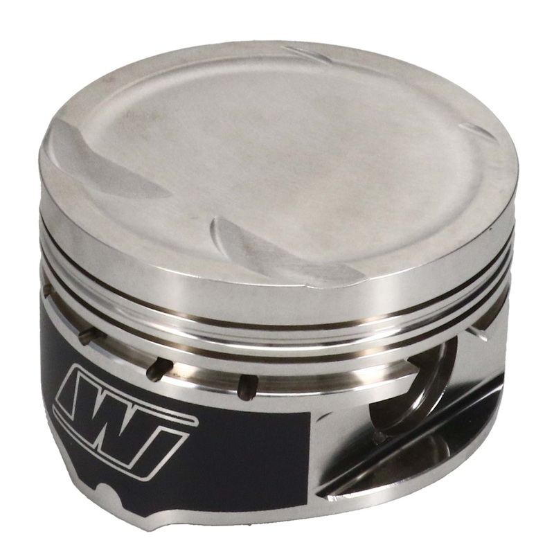 Wiseco K759M825 Audi/VW 2.0L 82.50mm Bore 92.8mm Stroke -4.5cc EA888 Piston Kit – 4 Cyl