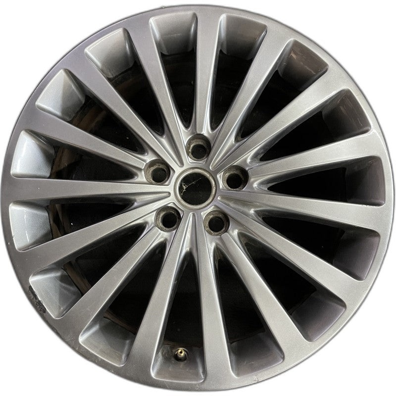 20″ RANGE ROVER 11-12 alloy 20×8.5 15 spoke diamd turned finish diamd turned finish Original OEM Wheel Rim