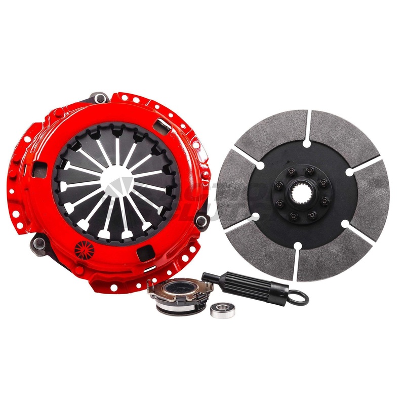 Action Clutch IRONMAN Sintered Iron Clutch Kit | 2013-2021 Subaru BRZ (ACR-1759)