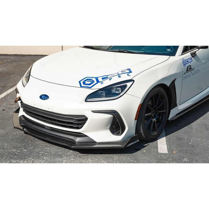 APR 22-23 BRZ Carbon Fiber Aero Kit | AB-822000