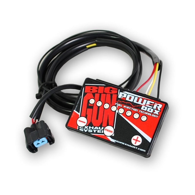 Big Gun Exhaust 40-R51D TFI Power Box