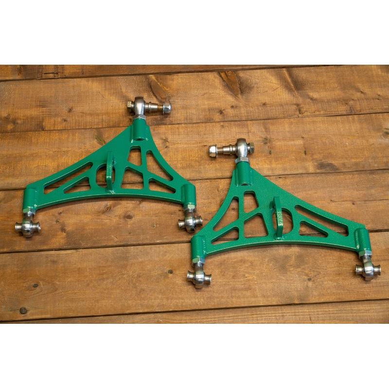 FDF Raceshop – Nissan 240sx Adjustable Rear Lower Control Arms