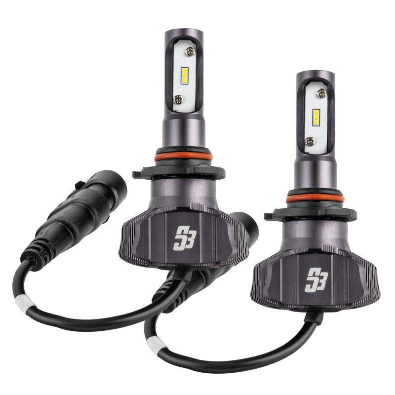 Oracle 9005 – S3 LED Headlight Bulb Conversion Kit – 6000K